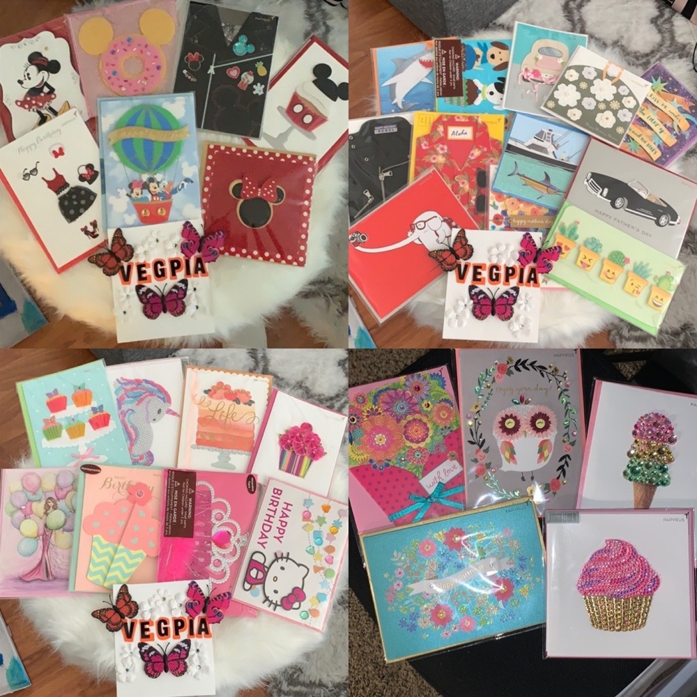 I TAKE REQUESTS NWT PAPYRUS CARDS
